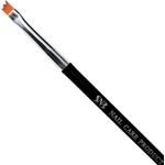 SNB Четка за дизайн SNB wing (DEB404) - topmarket