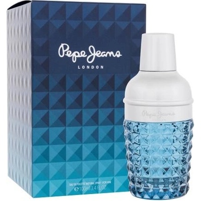 Pepe Jeans Life Is Now toaletná voda pánska 100 ml