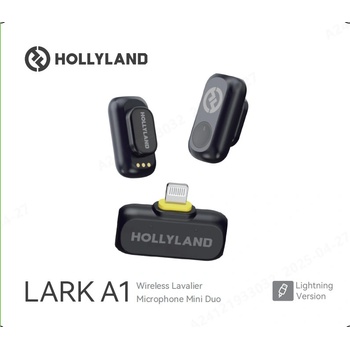 Hollyland LARK A1 Mini Duo