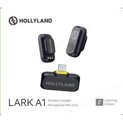 Hollyland LARK A1 Mini Duo