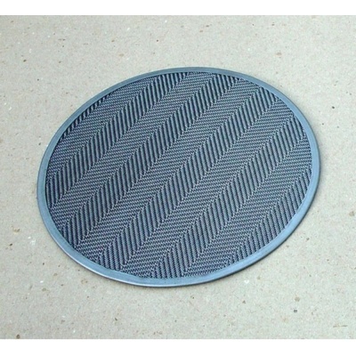 Kovo HB rozptylovač plamene 14 cm