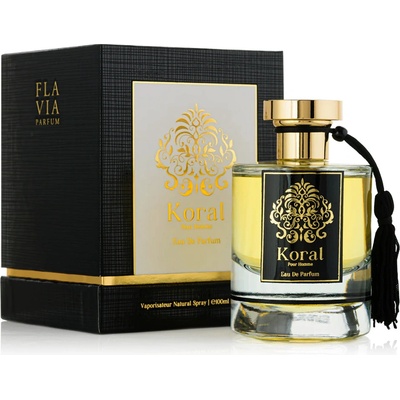 Flavia Koral Pour Homme parfumovaná voda pánska 100 ml