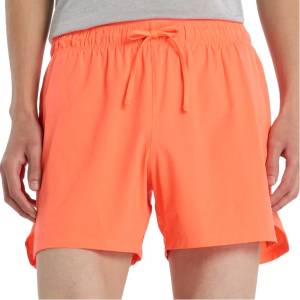 New Balance Мъжки шорти за бягане New Balance RC Short 5'' Running shorts - Tangerine Heat - размер M (012-3838-0612)
