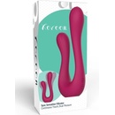 Xocoon Sync Sensation Vibrator Fuchsia