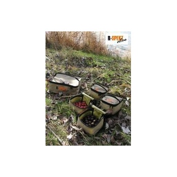 R-spekt Set Cube Big bag + 4x Cube bag