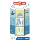 Geomag Magicube Ocean Animals 3 ks
