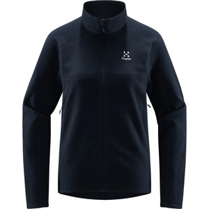 Haglöfs Дамско поларено яке Haglöfs Women's Buteo Mid Jacket Fleece jacket - Tarn Blue (105-3258-0813)