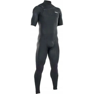 ION Protection Suit 3/2 SS Front Zip BLACK