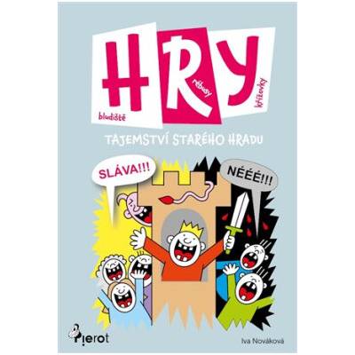 Hry Tajemství starého hradu