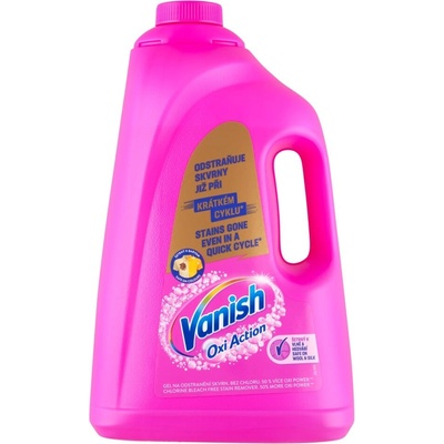 Vanish Pink Liquid Folth Cleanser 4L (3315736)