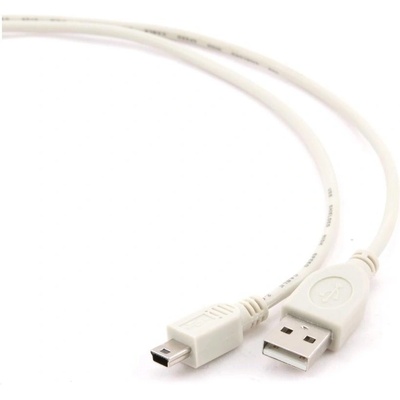 Gembird CC-USB2-AM5P-6 USB 2.0 A-Mini B 5pin propojovací 1,8m