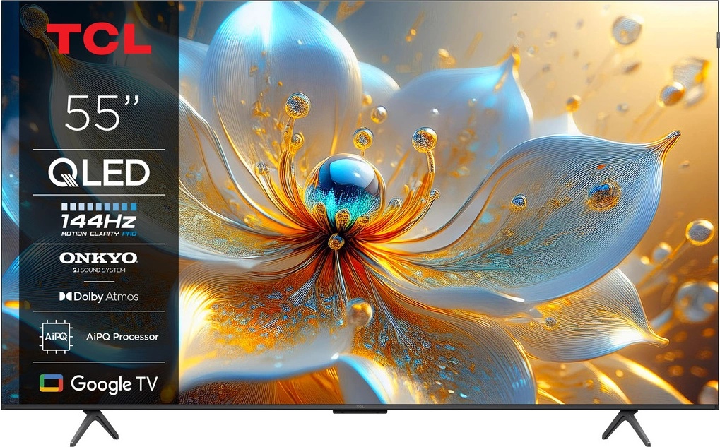TCL 55P81K od 499,93 € - Heureka.sk