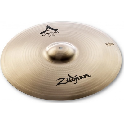 Zildjian 19" A Custom crash brilliant