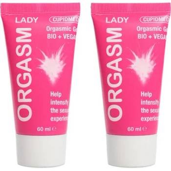 Image 1 of 2 x Възбуждащ лубрикант за жени Orgasm Lady