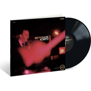 Universal Konitz Lee: Motion (Acoustic Sounds, Remaster) - Vinyl (LP) (099322)