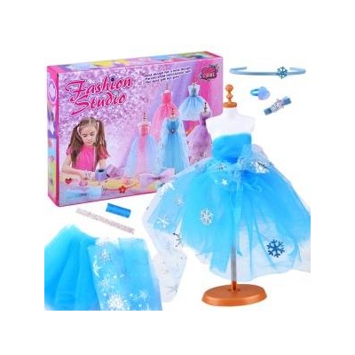 Jokomisiada Fashion Designer Set Little Stylist ZA4312