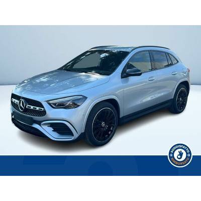 Mercedes-Benz GLA 200 d AMG Line 110 kW