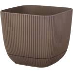 HORECANO Квадратна саксия horecano home, 4 л, тера