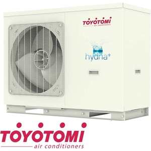 Toyotomi hydria +THMU R32BWP14/3 Термопомпа