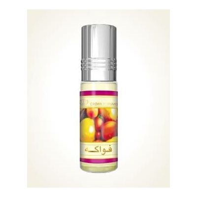 Al Rehab Fruit parfémovaný olej dámský 6 ml roll-on