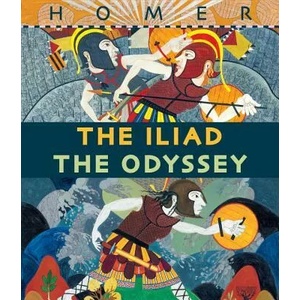 The Iliad/The Odyssey Boxed Set (ISBN: 9780763698133)