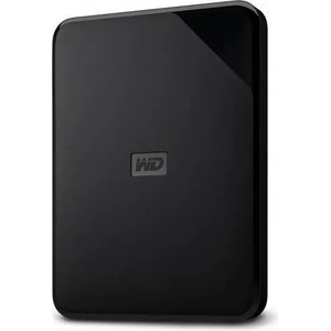 Western Digital Elements SE 1TB USB 3.0 (WDBEPK0010BBK)