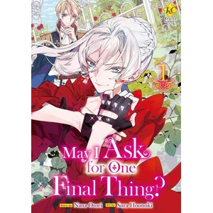 May I Ask for One Final Thing? , Vol 1 (2026)