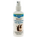 CANINA Multivitamin Spray for Rodents - за зайци, морски свинчета, мишки, плъхове и други гризачи 50 мл 713509
