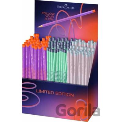 Faber-Castell xFlow Edition Grip stojanček 144 ks