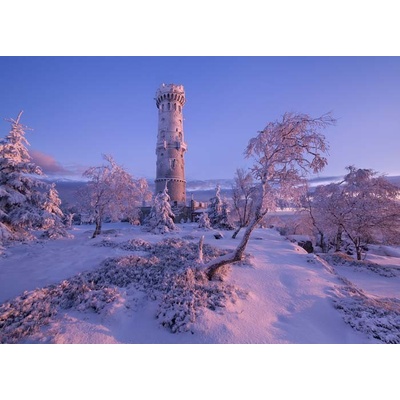 Pohlednice Zimní rozhledna – Zbozi.Blesk.cz