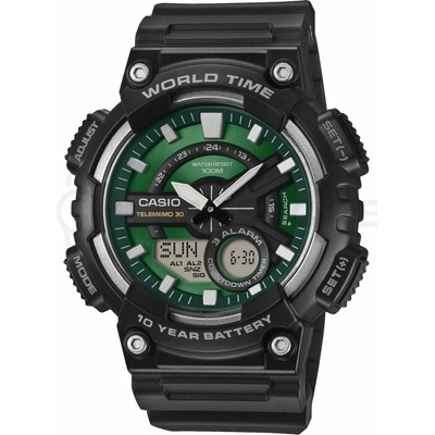 Casio AEQ-110W-3A2