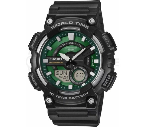 Casio AEQ-110W-3A2