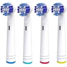 BMK hlavice ku kefkám Oral-B EB20 Precision Clean 4 ks