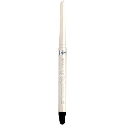 L'Oréal Infaillible Grip 36H Gel Automatic Eye Liner дълготрайна гел очна линия 5 g нюанс 11 Opalescent