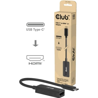 Club3D CAC-2505