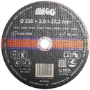 Magg Řezný kotouč 230 x 3,0 x 22,2 mm RK23030