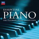 VARIOUS - ESSENTIAL PIANO CD