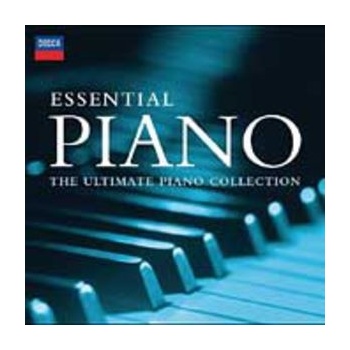 VARIOUS - ESSENTIAL PIANO CD