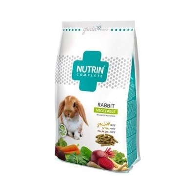 Nutrin Complete Grain Free Králík 400 g