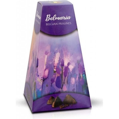 Belmaria Belgické pralinky Levandule 200 g