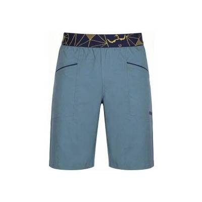 High Point Rolling Shorts zelená/modrá