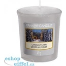Svíčky Yankee Candle Candlelit Cabin 49 g