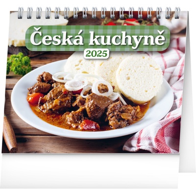NOTIQUE Stolní Česká kuchyně 16,5 x 13 cm 2025 – Hledejceny.cz