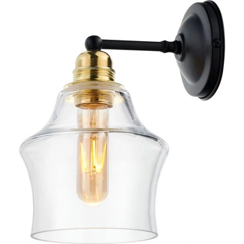 Kaspa Аплик Longis II черно-златист (20880105)