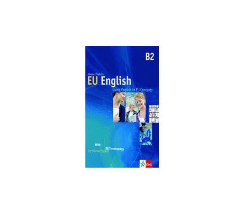 EU English B2 učebnice + CD
