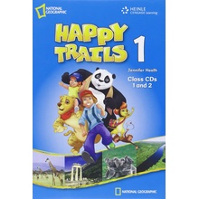 Happy Trails 1 Class Audio CDs /2/
