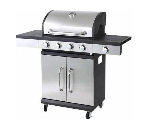 Strend Pro BBQ Forbes