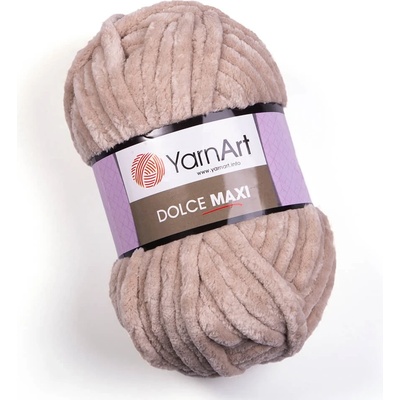 Yarn Art YarnArt Dolce Maxi dolce maxi: Dolce Maxi 771 světle béžová