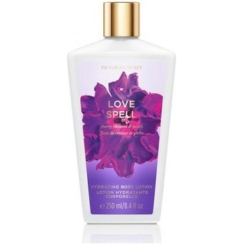 Victoria´s Secret Love Spell tělové mléko 250 ml