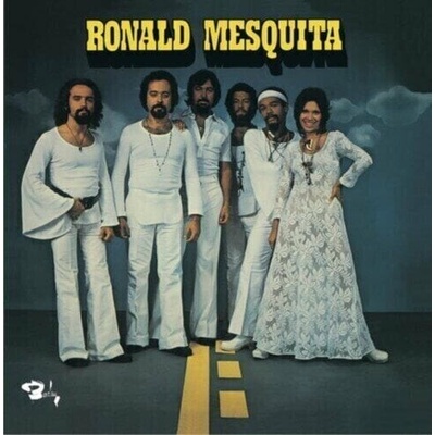 Ronald Mesquita - Ronald Mesquita (Reissue) LP